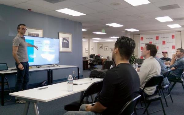 Global Impact Accelerator Startup Bootcamp